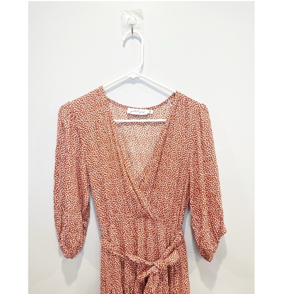 Petal and pup hadyn maxi dress - Picture 5 of 7